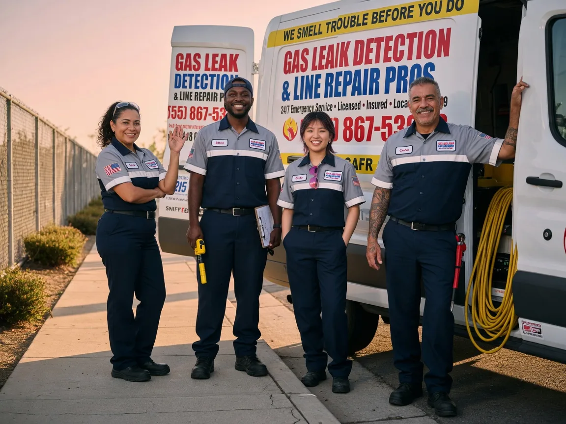 Gas Line Repair company in West Dennis, MA