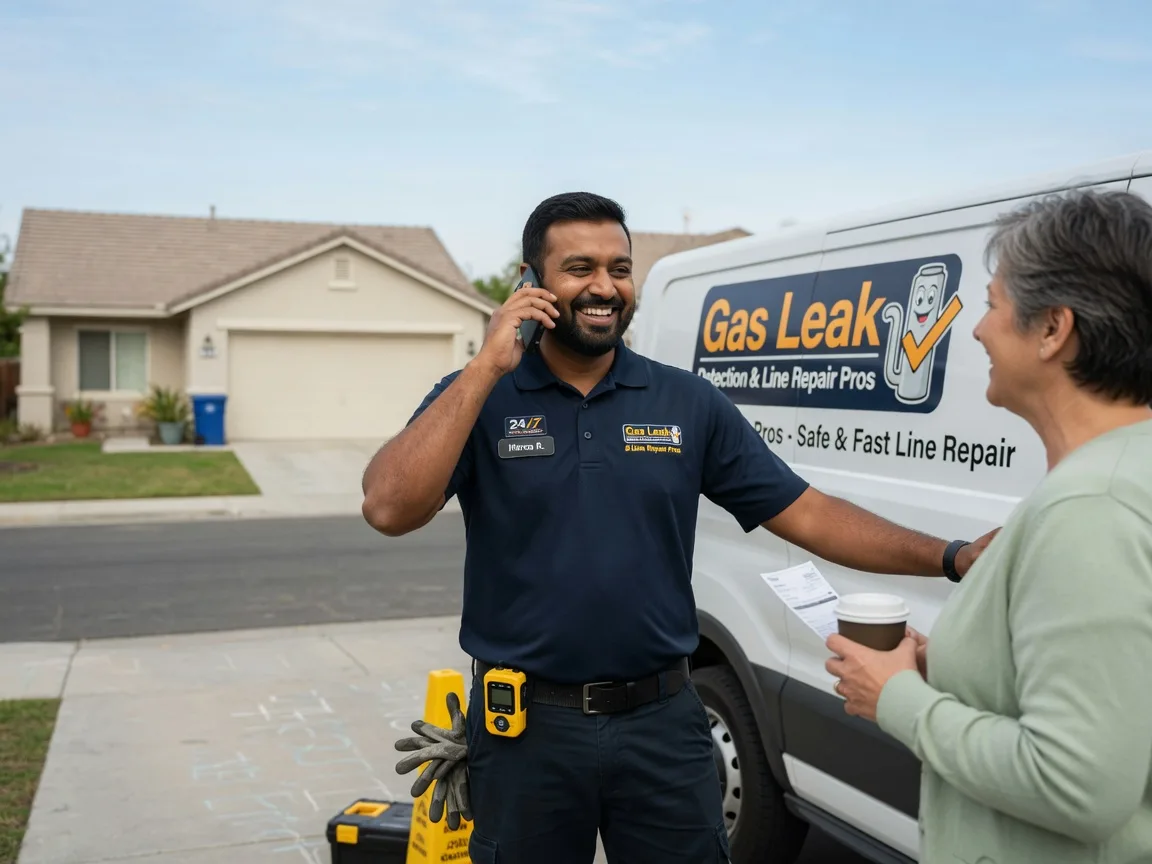 Gas Line Repair West Dennis, MA FAQs